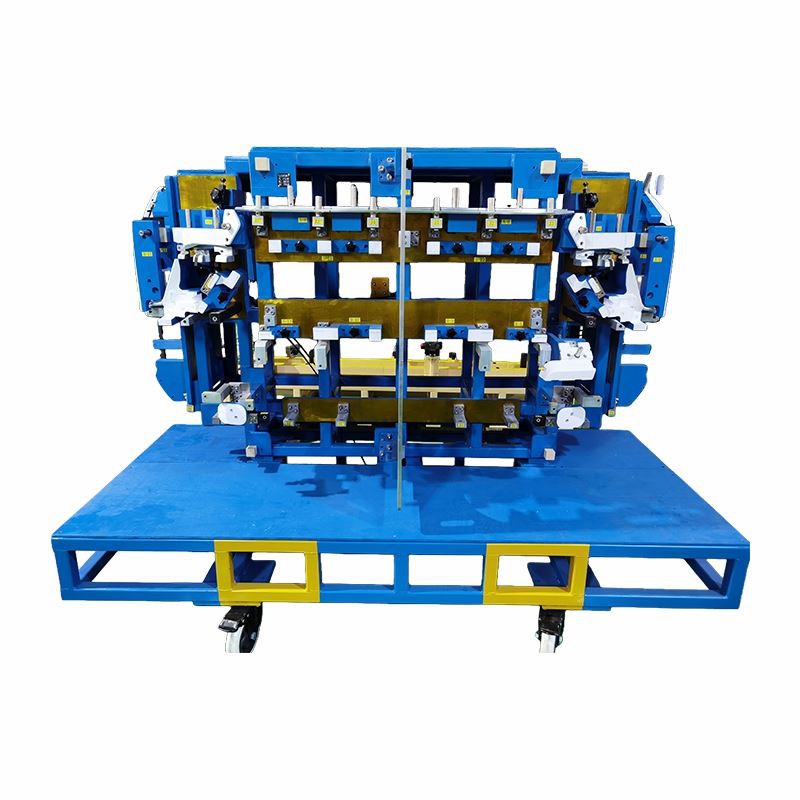 وصف گیج چیکنگ فکسچر