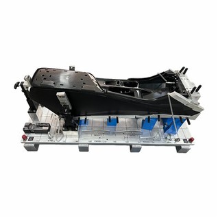 کنسول کے پرزے چیکنگ فکسچر