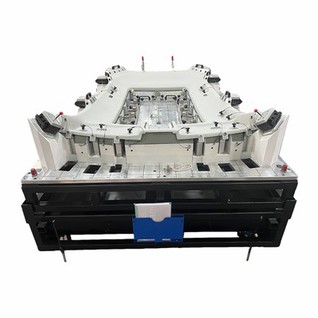 ہیڈ لائنر چیکنگ فکسچر